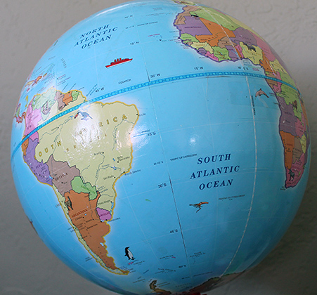 globe