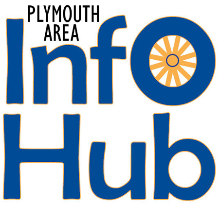 Info Hub logo