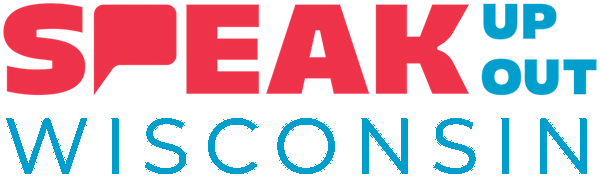 speak up speak out logo