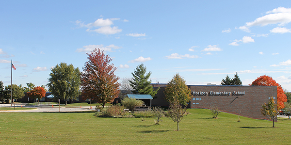 Horizon Elementary School exterior