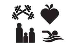 Community Ed and Rec logo