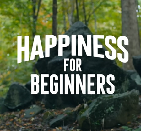 Happiness for Beginners title screen