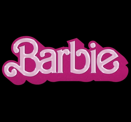 Barbie title screen