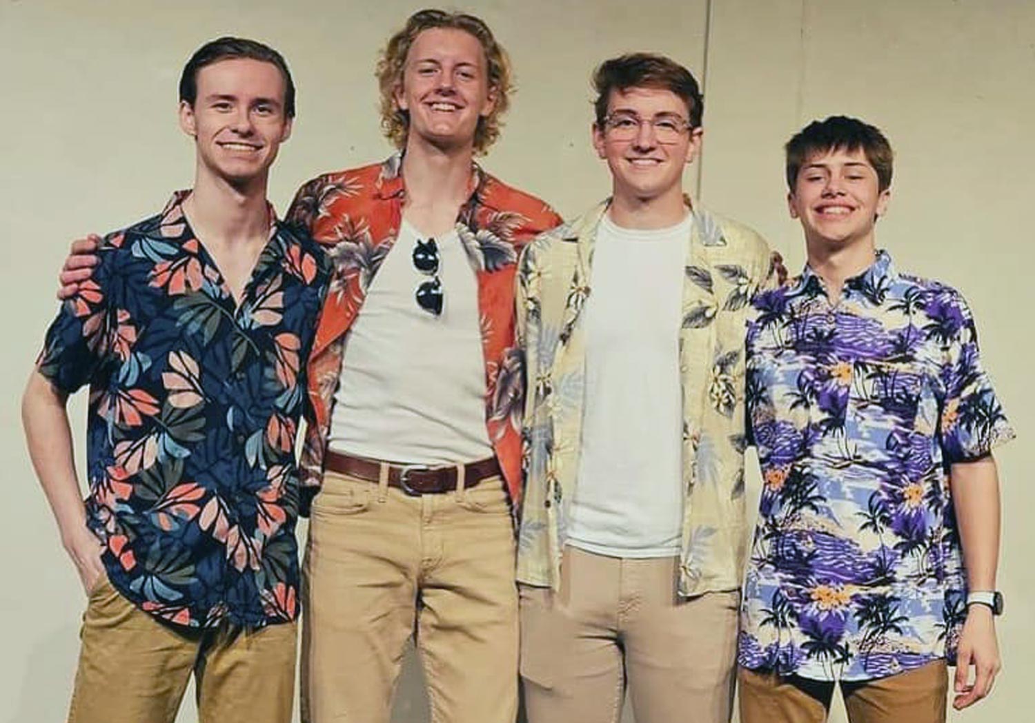 4 singers