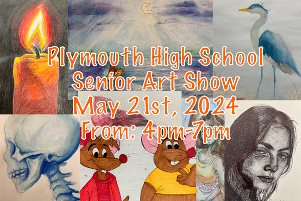 event flier