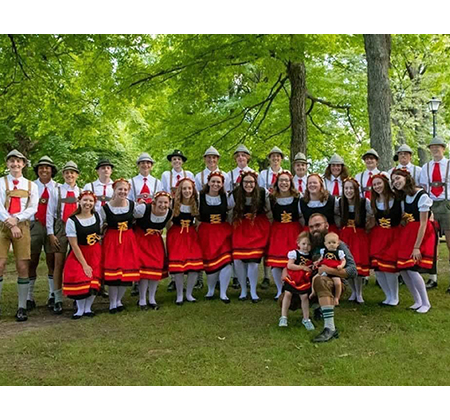 German Band