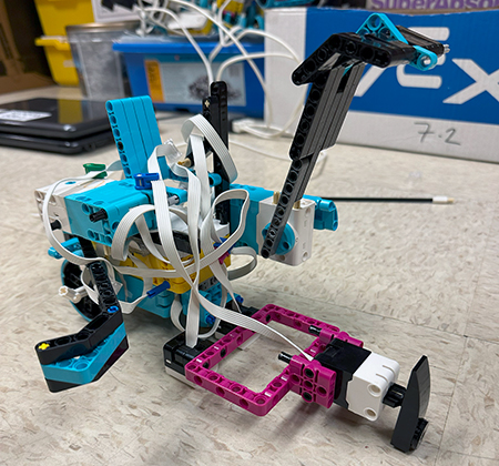 robot