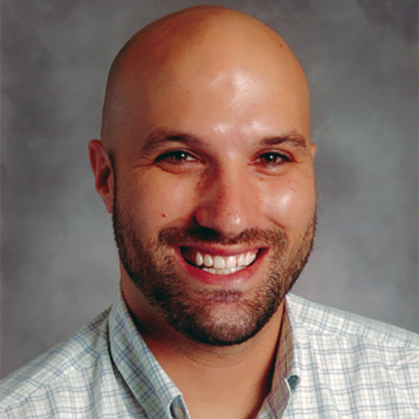 Matt Mueller portrait