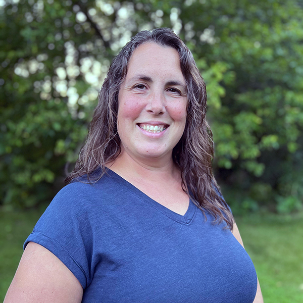 Stacey Osterberg portrait