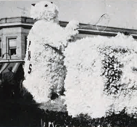 parade float