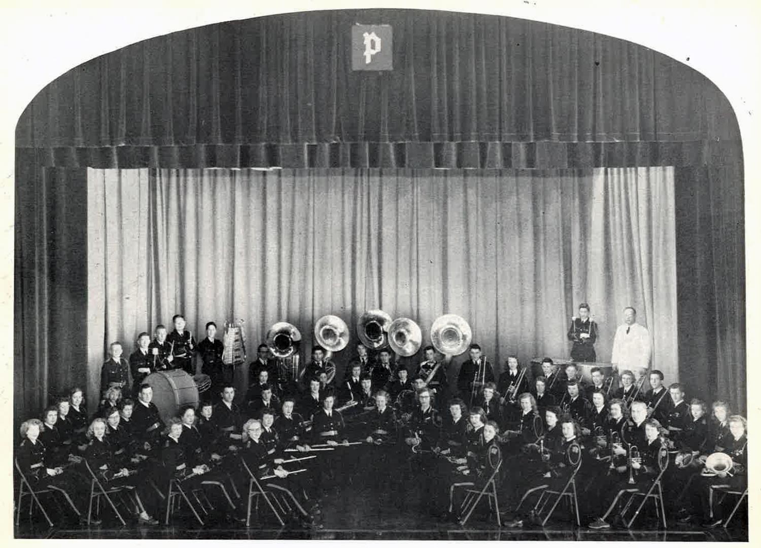 band photo