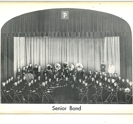 band photo