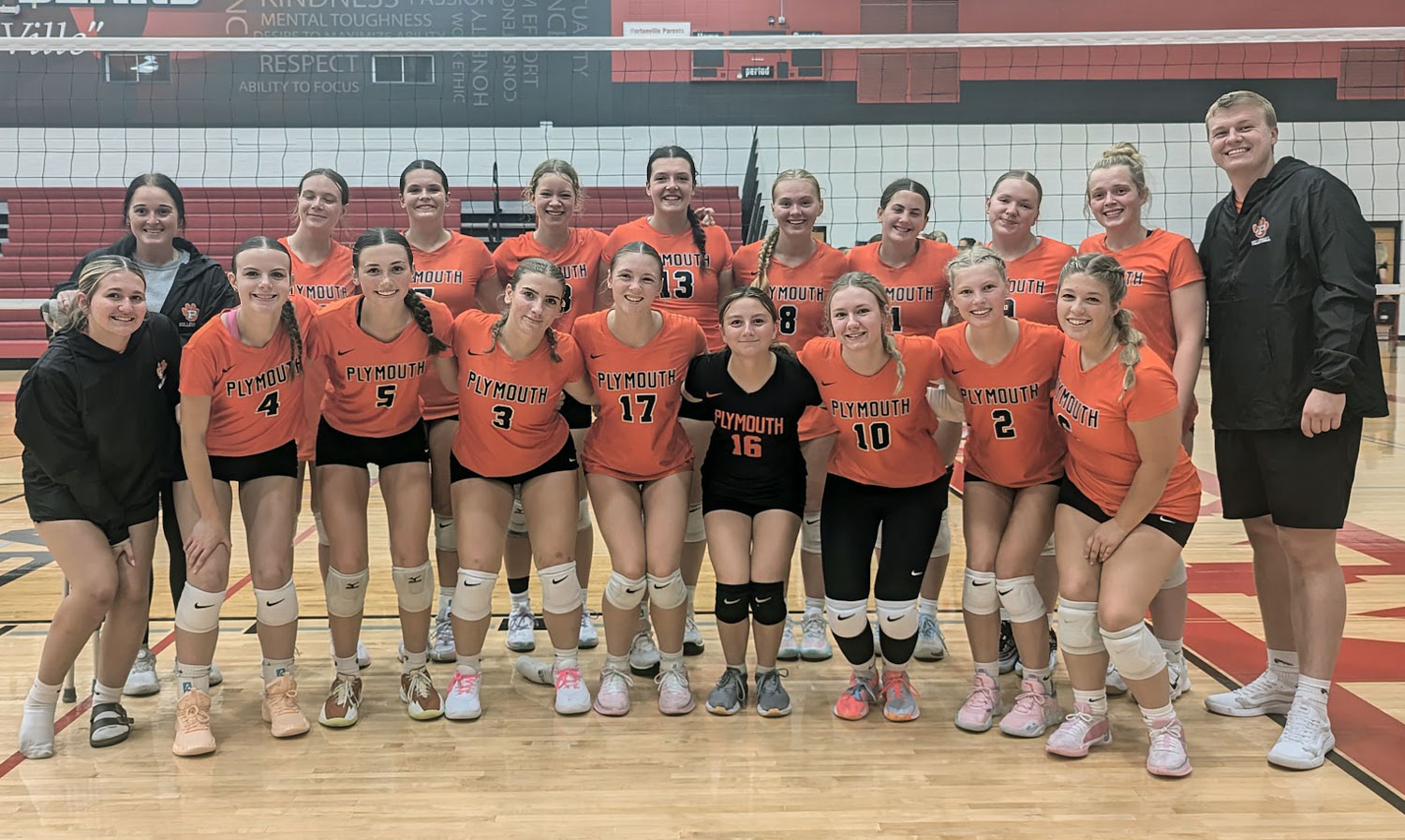 team photo