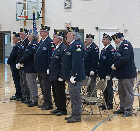 Veterans at Riverview