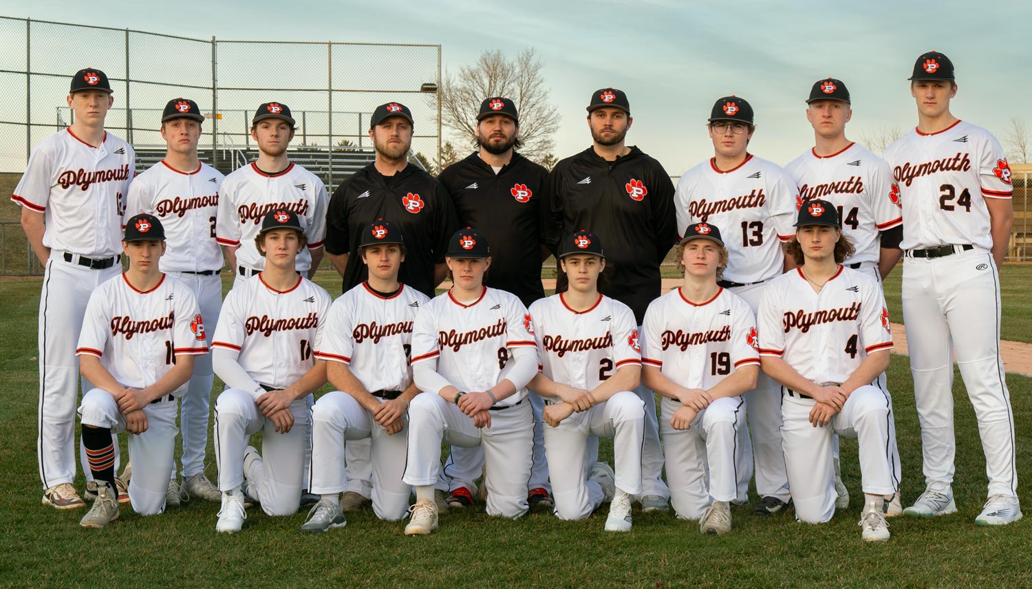 baseball team photo