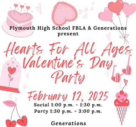 event flier