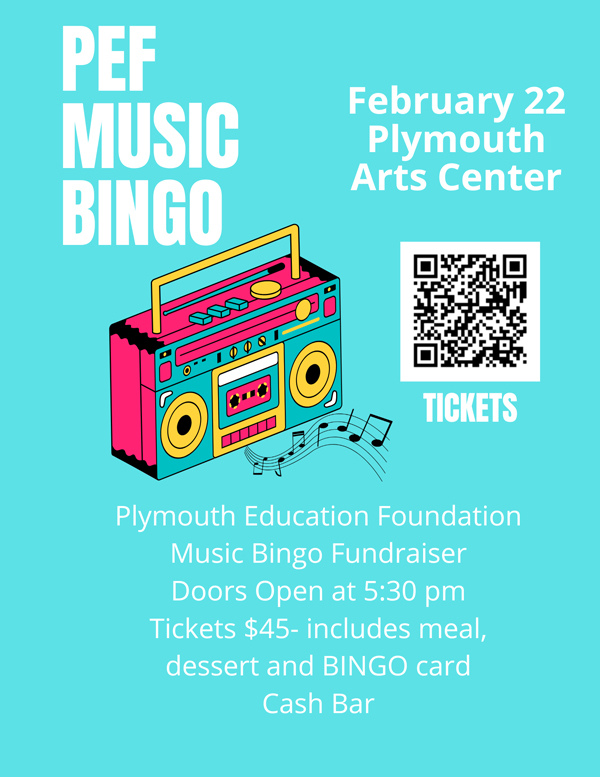 event flier