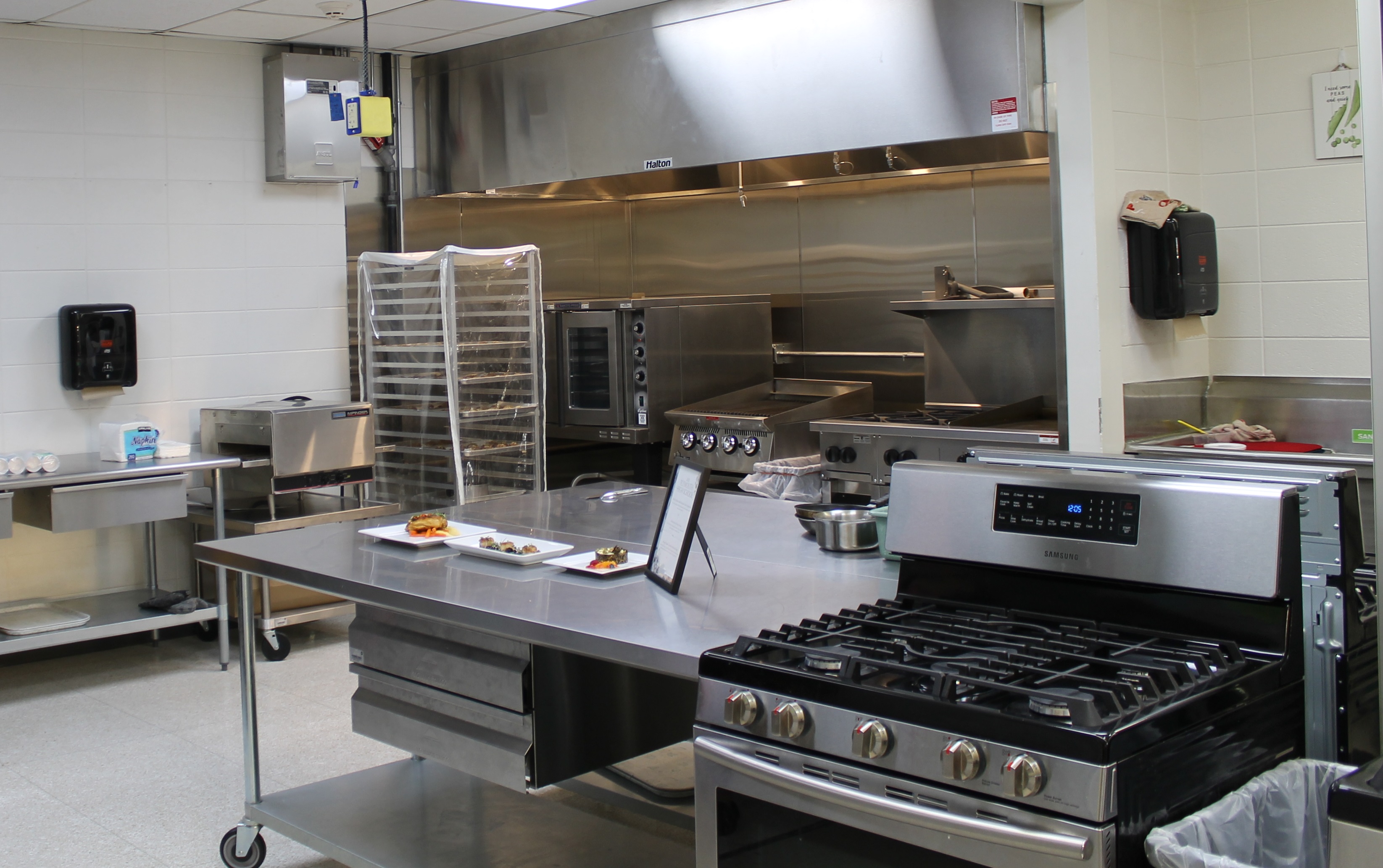 oven, charbroiler