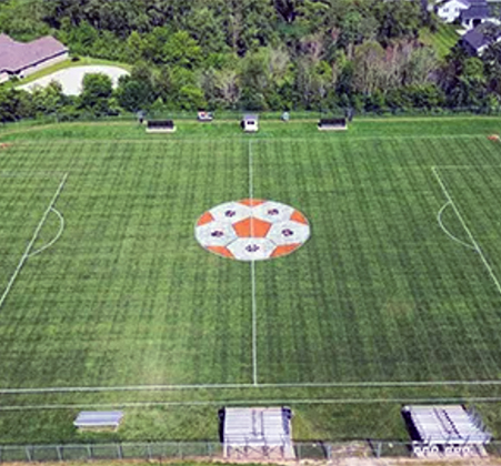 PHS Soccer field