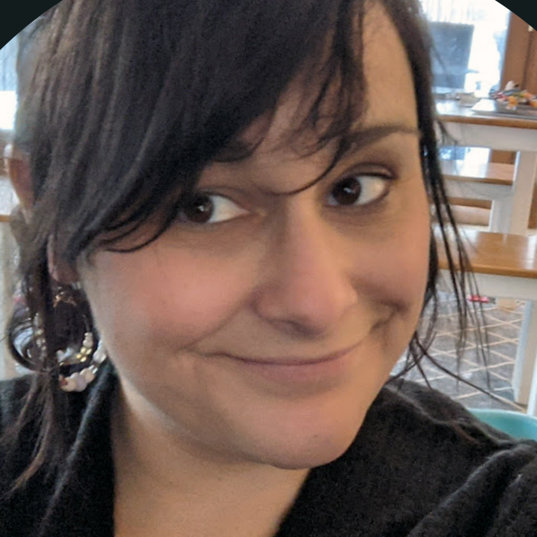portrait of Melissa Hill