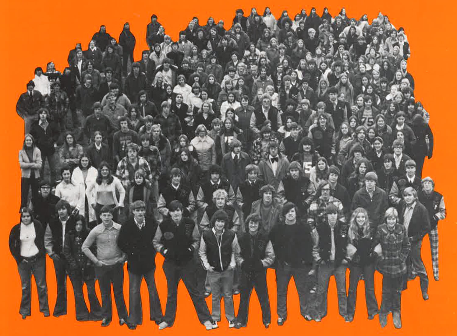 class photo