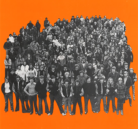 class photo