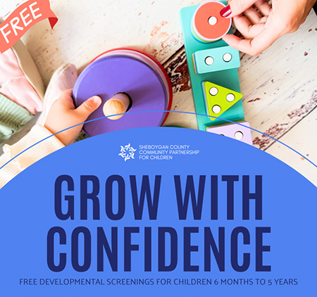 toys and words Grow With Confidence