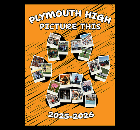 yearbook cover