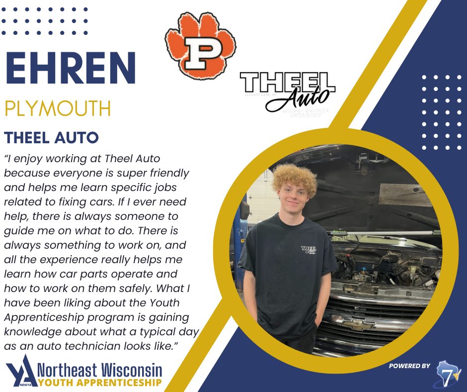 Ehren at Theel Auto