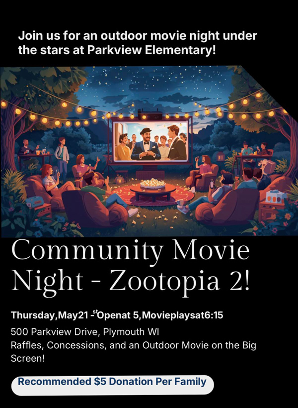 event flier with the information on this webpage