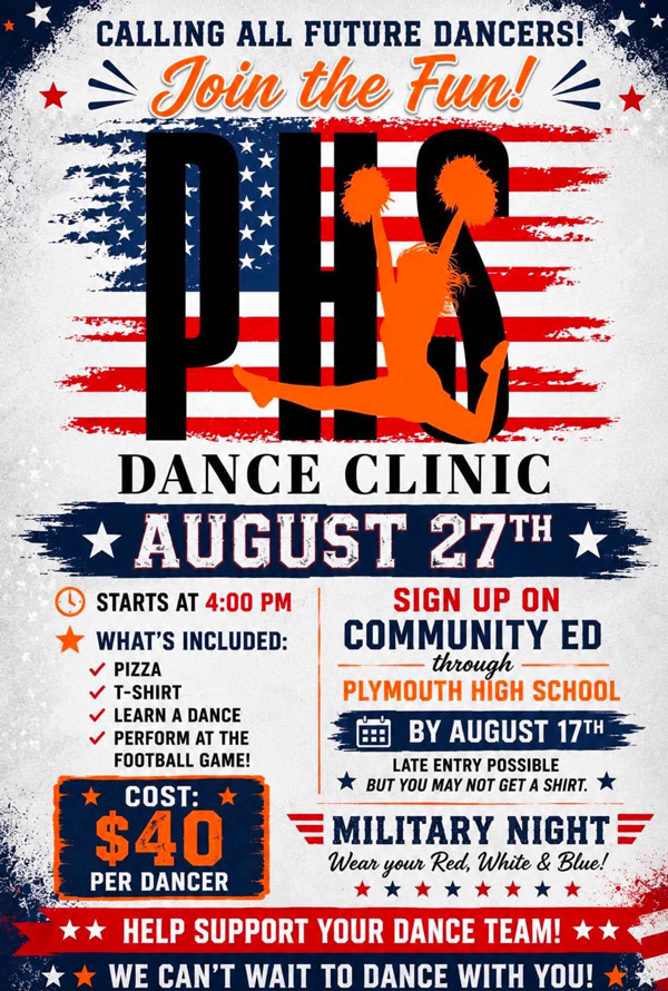 event flier with information on this webpage