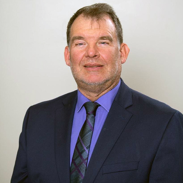 Duane Woelfel portrait