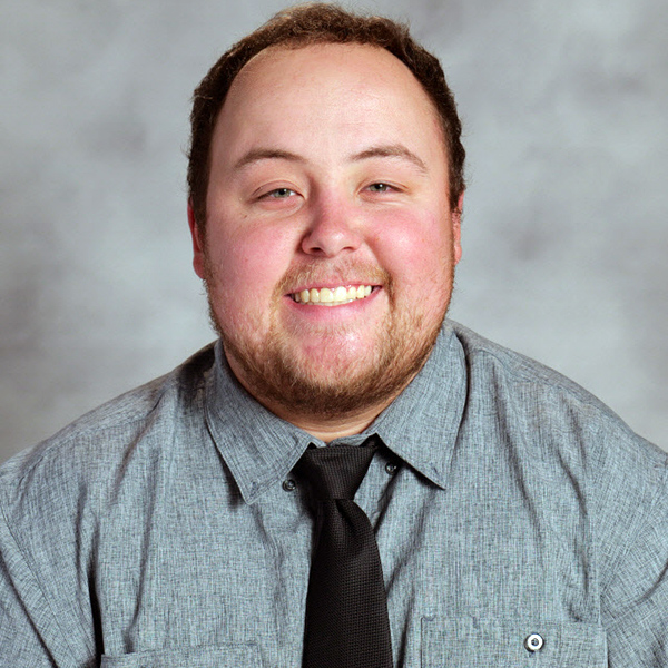 Tyler Petrie portrait