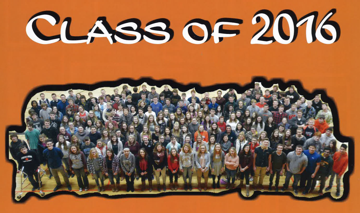 class photo