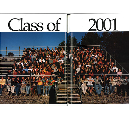 class photo