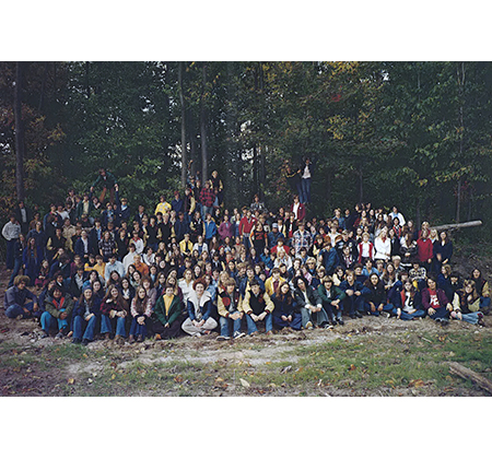class photo