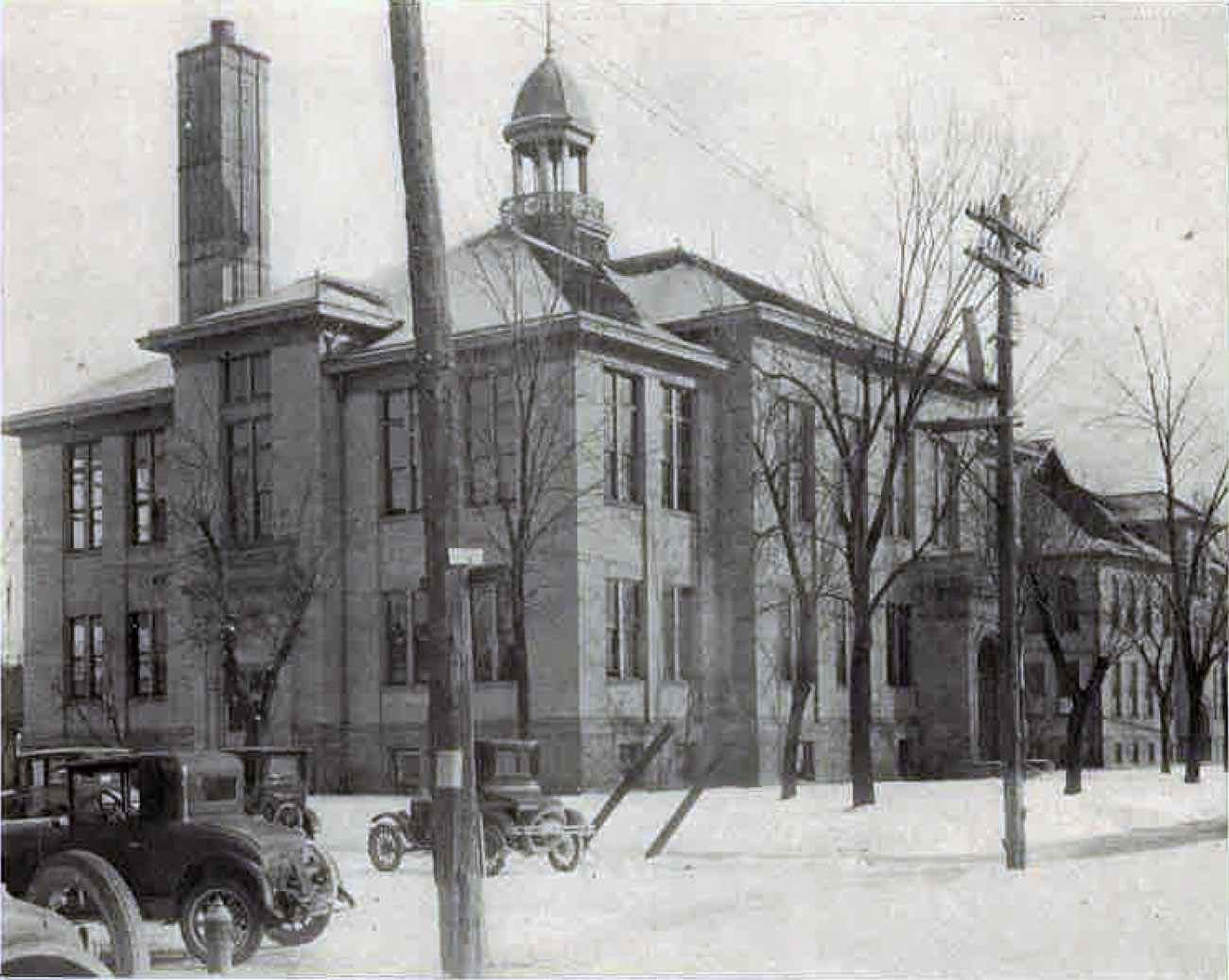building exterior