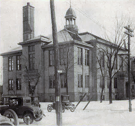 building exterior
