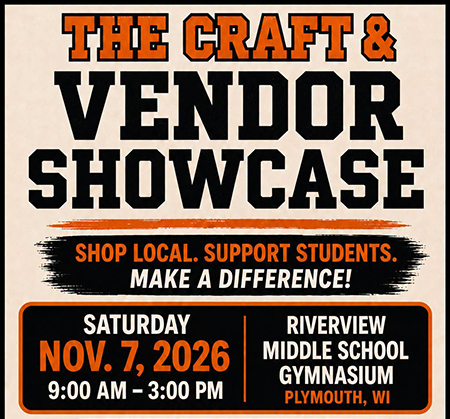 event flier