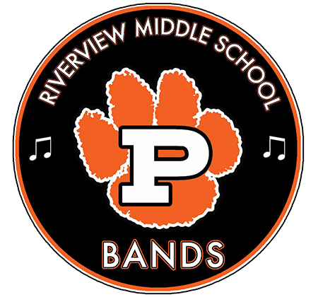 Riverview Bands logo