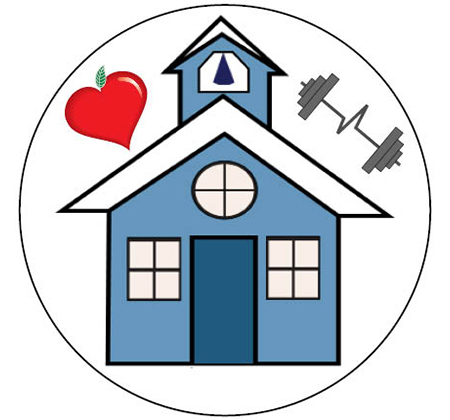 community ed and rec logo