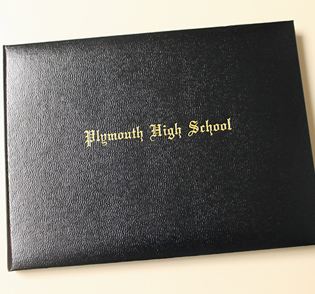 PHS diploma