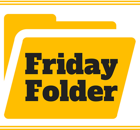 Friday Folder icon