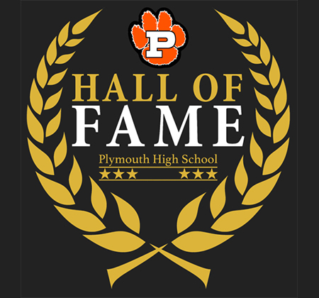 PHS Alumni Hall of Fame logo