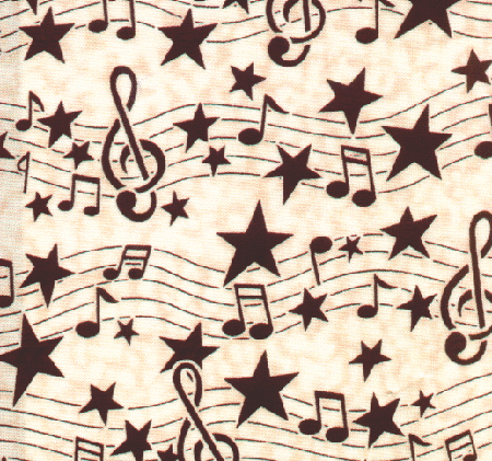 music notes