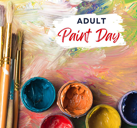 paint brushes and paint