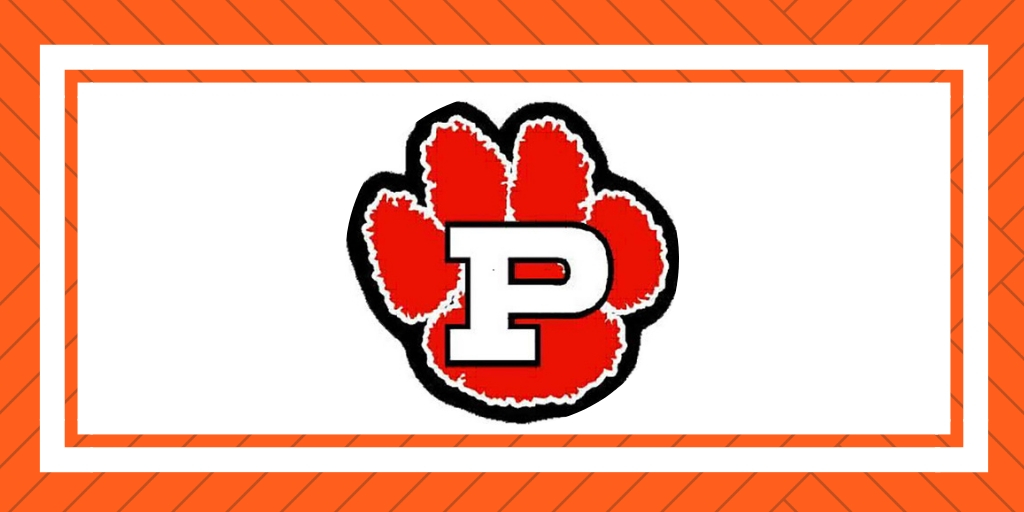 PHS panther  pawprint