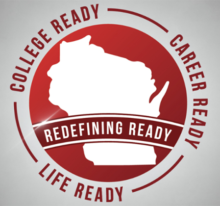 Redefining Ready logo