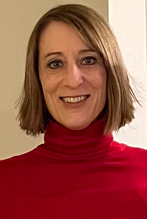 Julie Frausto portrait