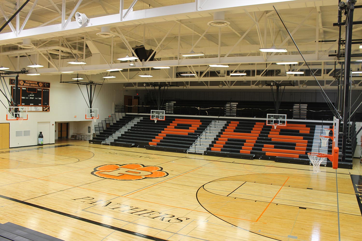 PHS gym